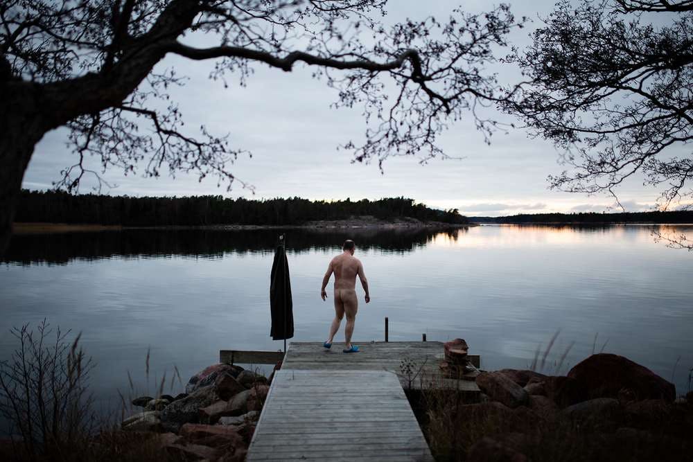 Sauna-Suomi, osa 19: Ahvenanmaa
