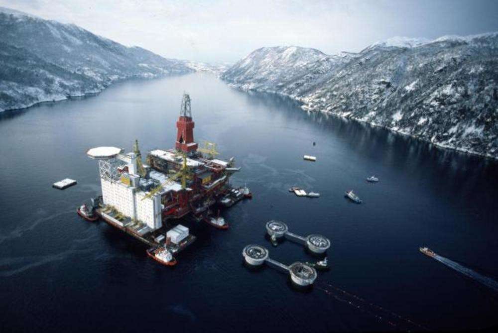 Oikeus ei vaadi Norjaa rajoittamaan öljynporausta