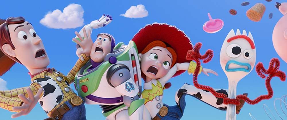 Toy Story 4 säilyttää alkuperäisen tason