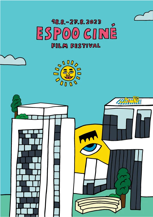 Espoo Ciné tuo monipuolisen kattauksen laatuelokuvia kuuteen näytöspaikkaan