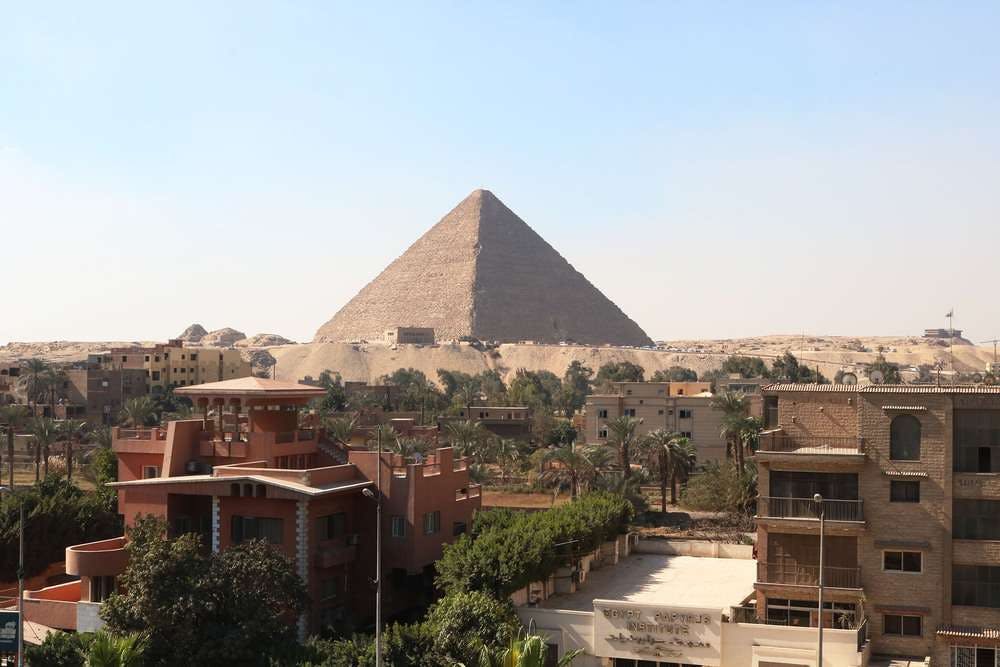 Viisi hämmentävää väitettä Egyptin historiasta